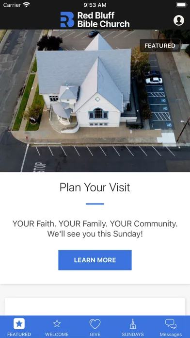 تصاویر Red Bluff Bible Church