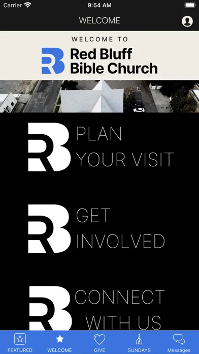 تصاویر Red Bluff Bible Church