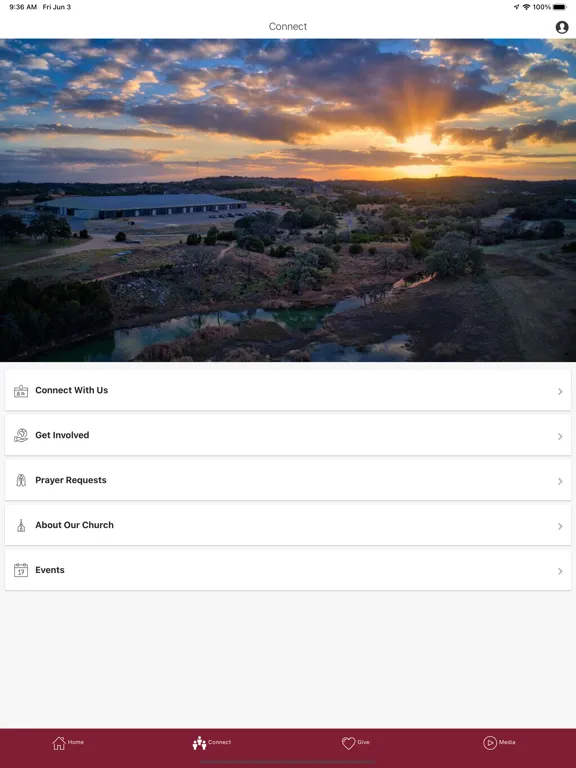 Redeemer Dripping Springs iPad  Screenshots