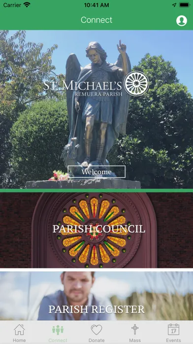 St. Michael's Church Remuera Ekran Görüntüleri