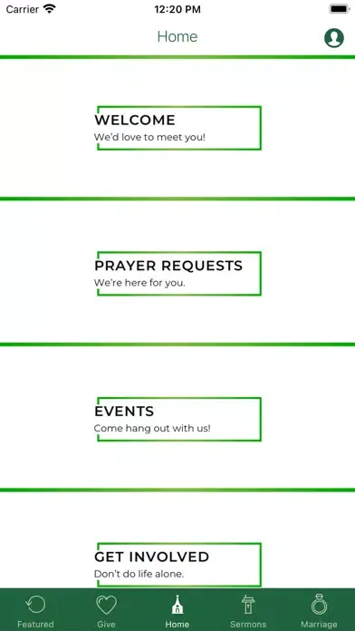 Rhema Worship Ctr应用截图