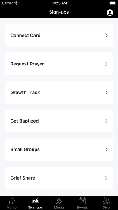 Скриншоты Rincon Church of God