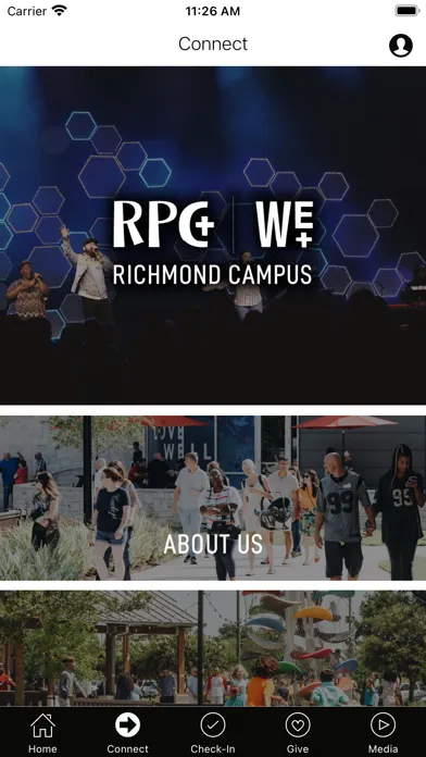 River Pointe & West End Church應用截圖