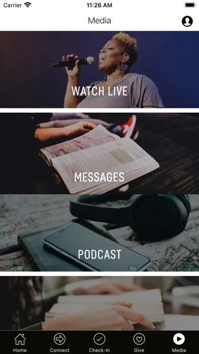 River Pointe & West End Church應用截圖