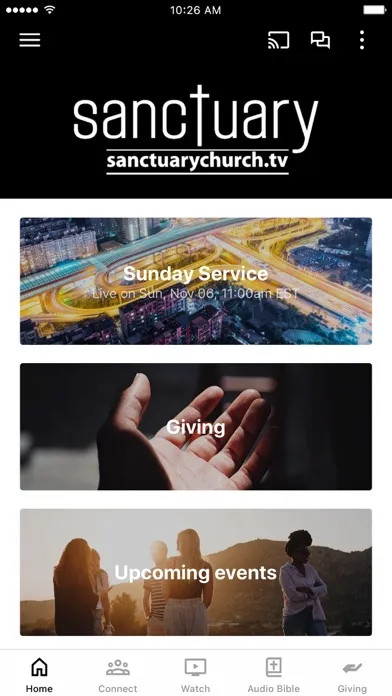 Sanctuary Church Louisville Screenshots