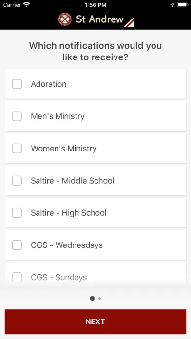 St Andrew - Gladstone应用截图