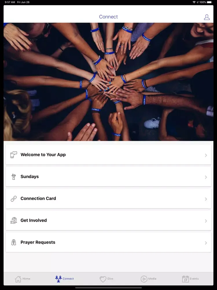 صور Segunda Bethel- Pocono iPad 