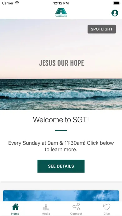 SGT Church Screenshots