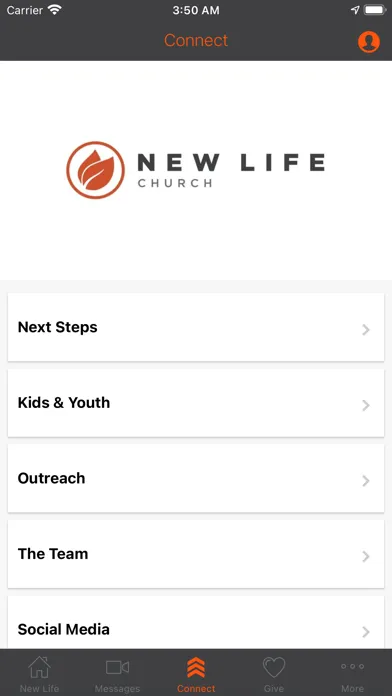 New Life Church Lynnwood স্ক্রিনশট