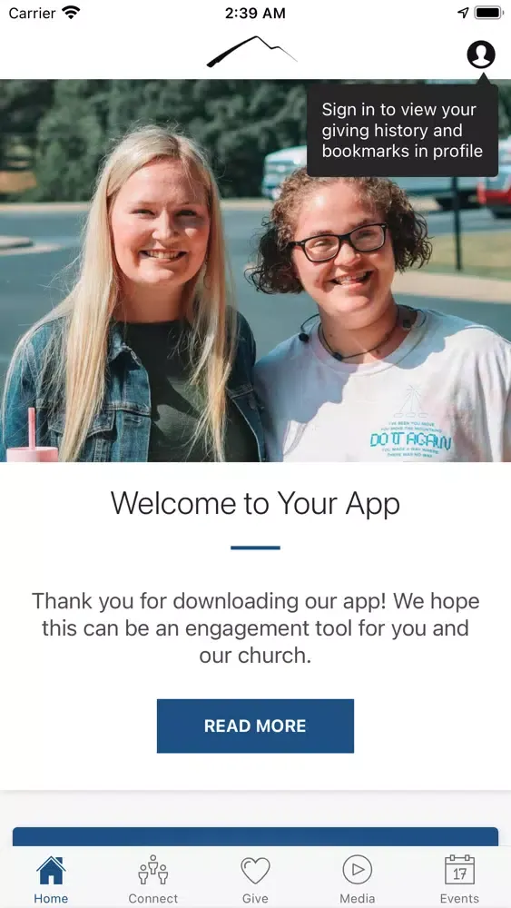 Sharon Baptist Benton স্ক্রিনশট