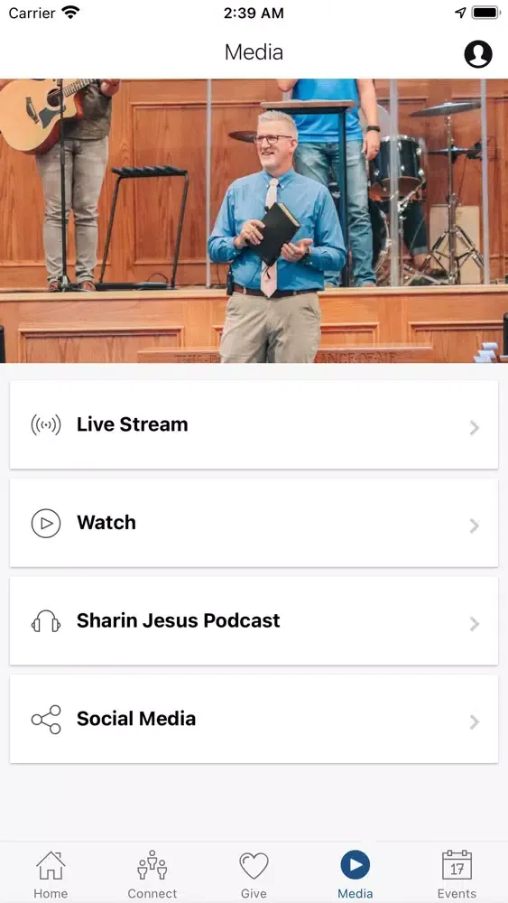 Sharon Baptist Benton স্ক্রিনশট