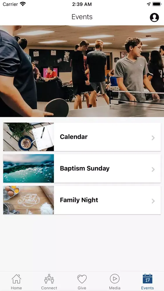 Sharon Baptist Benton স্ক্রিনশট