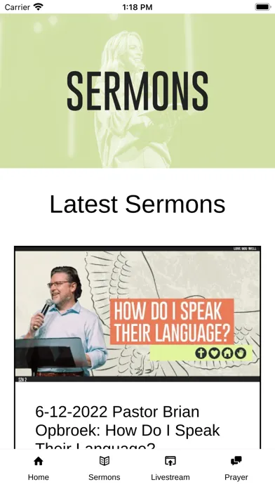 صور Shreveport Community Church