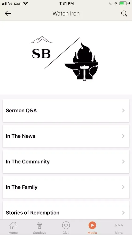 صور Sierra Bible Church Reno