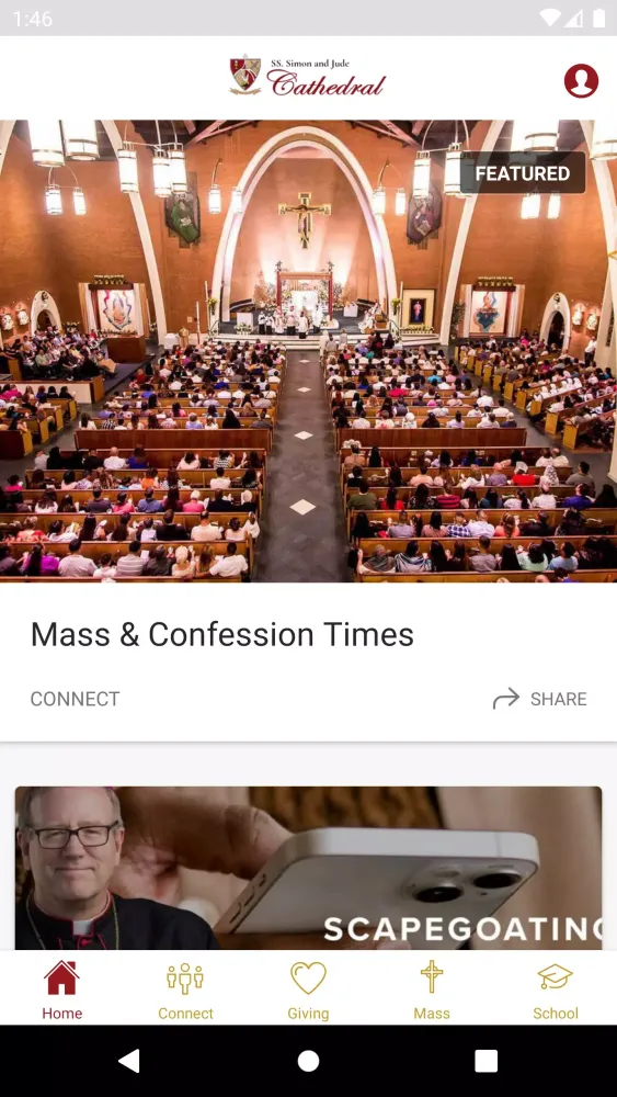 تصاویر SS. Simon & Jude Cathedral