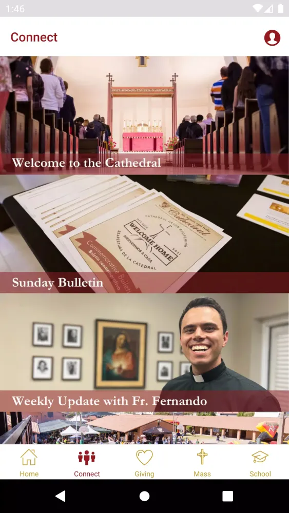 تصاویر SS. Simon & Jude Cathedral