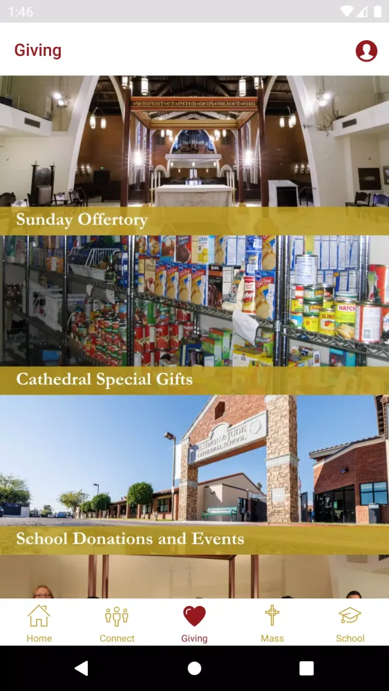 تصاویر SS. Simon & Jude Cathedral