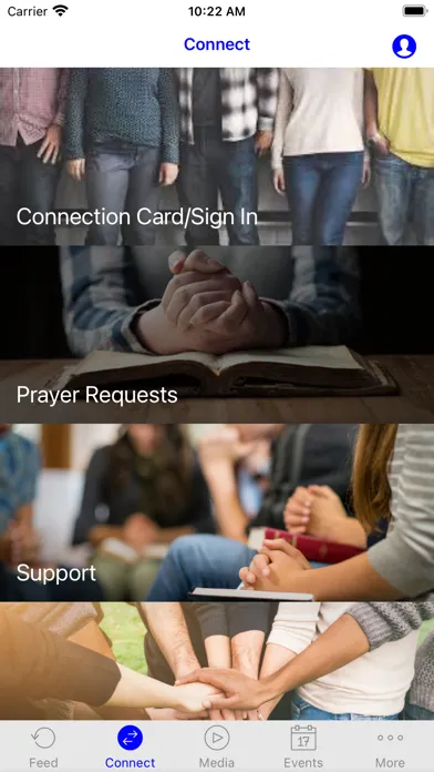 St. John's Lutheran-Arnold應用截圖