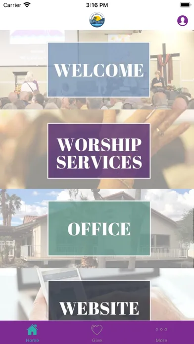 Sky Valley Ministries CA應用截圖