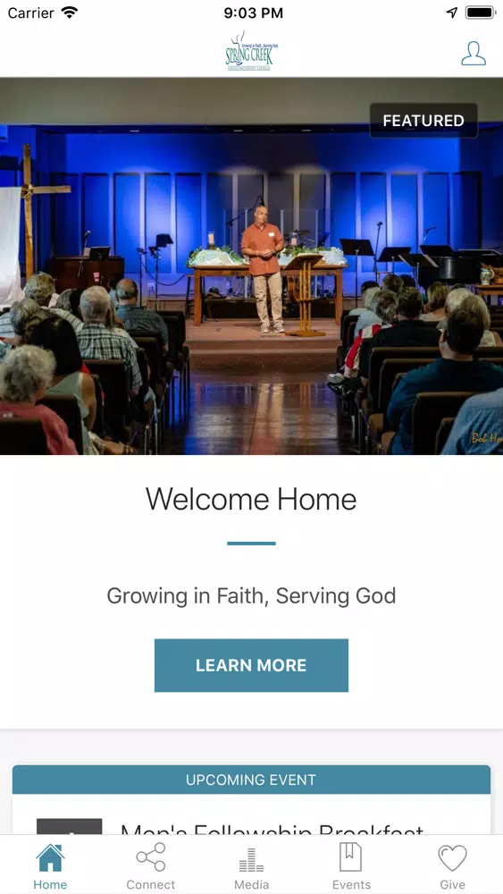 تصاویر Spring Creek UMC