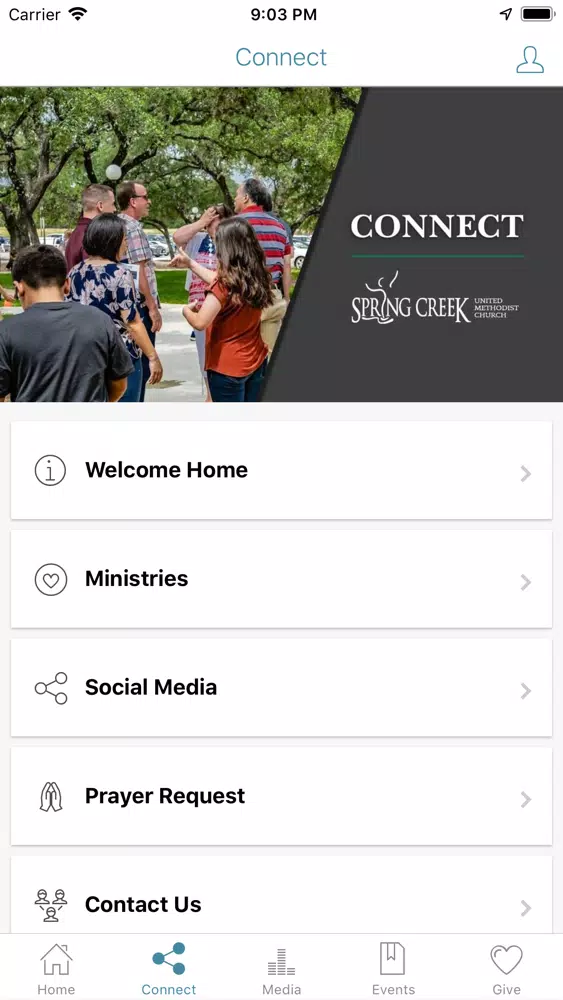تصاویر Spring Creek UMC