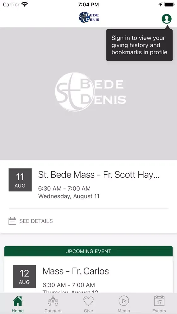 St. Bede St. Denis Screenshots