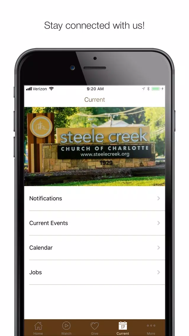 Скриншоты Steele Creek Church of CLT