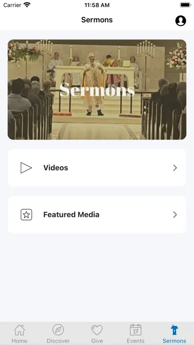 St. Gregory's Boca Raton स्क्रीनशॉट