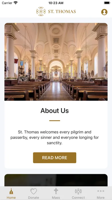 صور St. Thomas Catholic Church