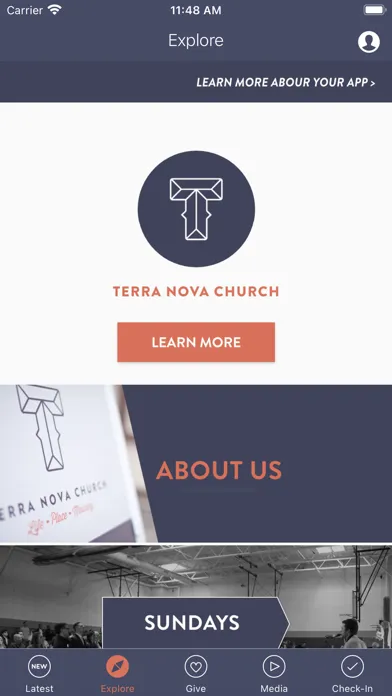 Terra Nova Troy Screenshots