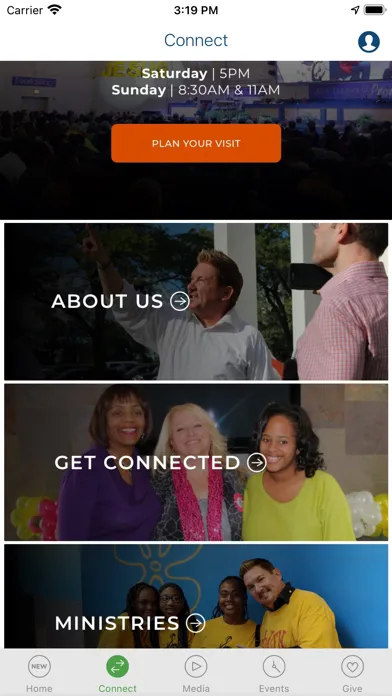 Lighthouse Church - Alsip, IL Screenshots