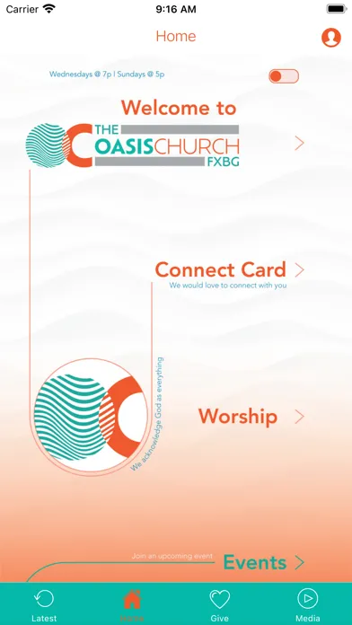 تصاویر The Oasis Church FXBG