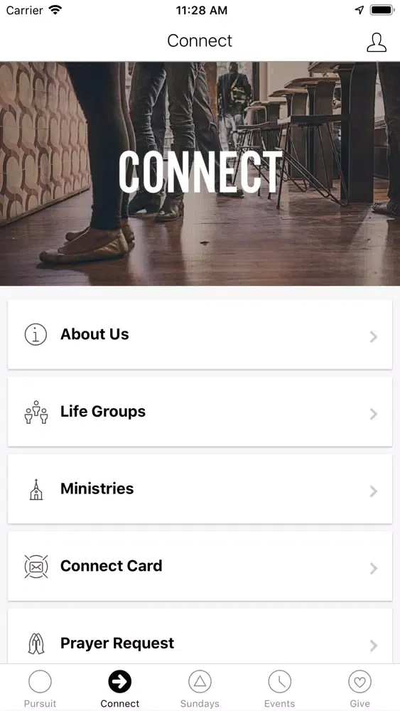 Capturas de pantalla de The Pursuit Church