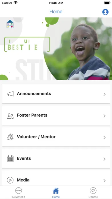 Trels Home For Children Screenshots