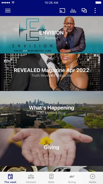 Truth Revealed应用截图