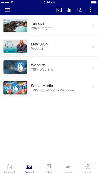Truth Revealed应用截图