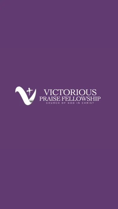 Capturas de pantalla de Victorious Praise Fellowship