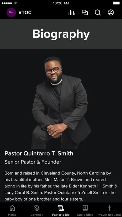Victory Temple Outreach Center Screenshots