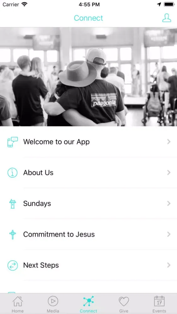 Relevant Life Church FM スクリーンショット