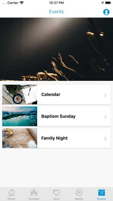 Screenshot di Victory Outreach West Covina