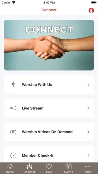 Ảnh chụp màn hình của St. Matthew's Oconomowoc