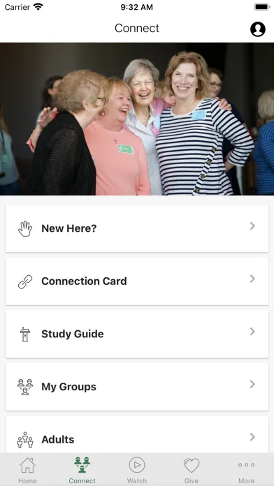 West Park Baptist Church Screenshots