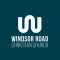 Windsor Road Christian Church