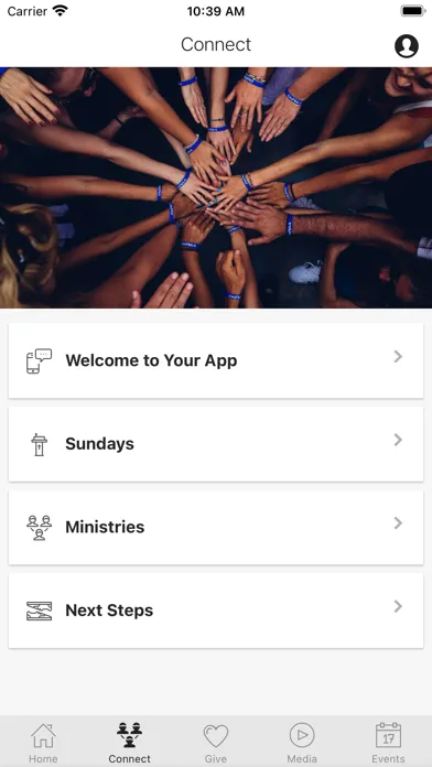 Worden Open Bible Church سکرین شاٹس