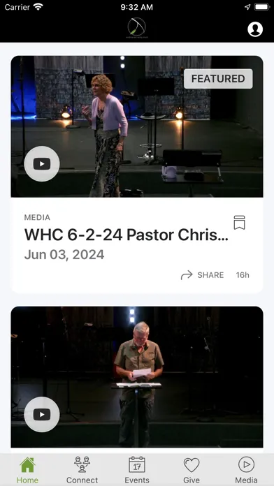 World Harvest Center سکرین شاٹس