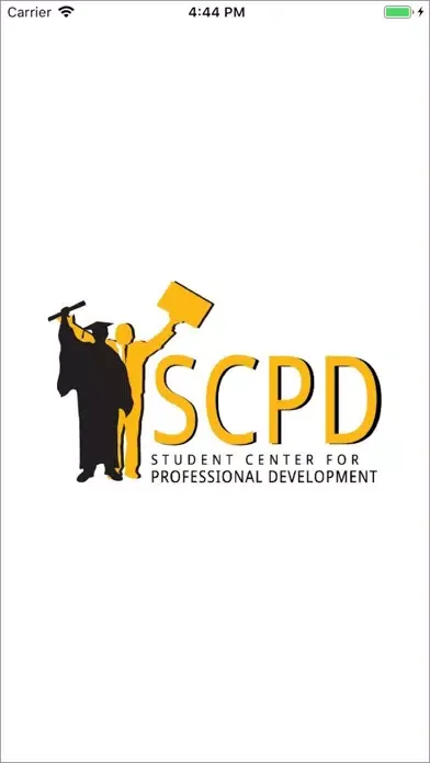 SCPD Mentorship Programs應用截圖