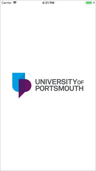 UoP Mentoring Scheme應用截圖