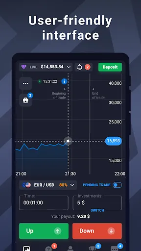 Quotex - Investing Platform應用截圖