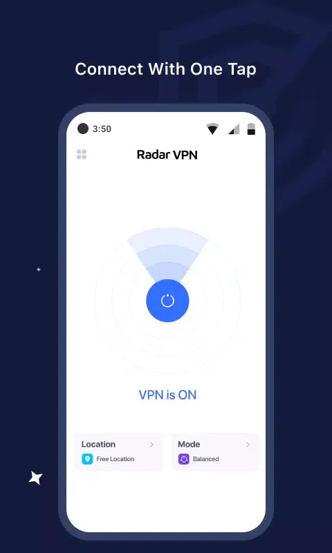 Radar VPN Screenshots