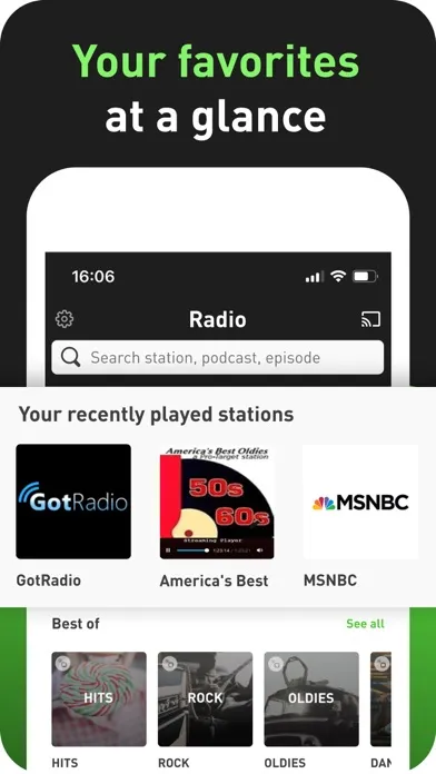 صور radio.net - AM FM Radio Tuner